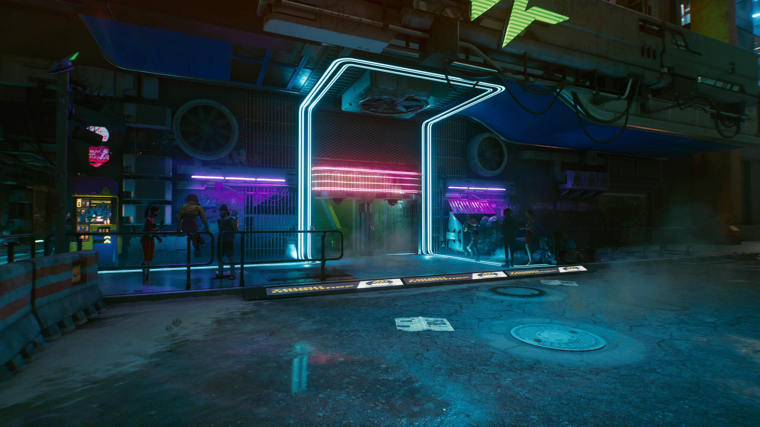 Cyberpunk 2077 Screenshot